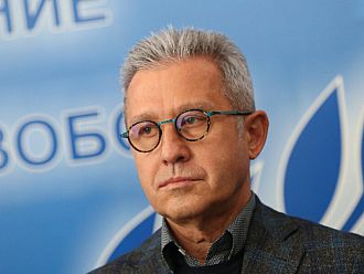 Йордан Цонев: Зад ПП стои същият кръг, който наложи ГЕРБ през 2009