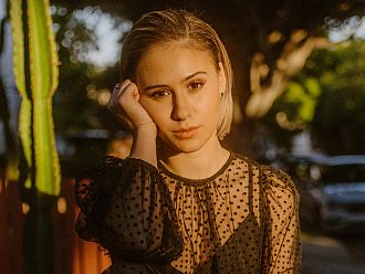 Българка номинирана за