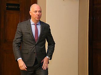 Росен Желязков: Не че ГЕРБ не прави грешки, но успяваме да си ги признаем и да реагираме бързо