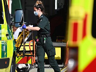 Остър недостиг на медицински специалисти във Великобритания