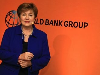 МВФ поднови доверието си към Кристалина Георгиева и запазва поста си