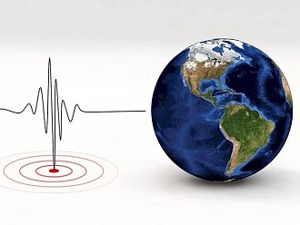 Мощно земетресение от 6,3 по Рихтер разтърси Крит