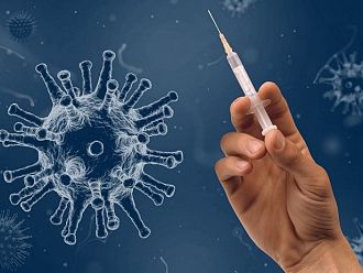 Имунизираните с Johnson & Johnson могат да получат бустерна доза с РНК ваксина
