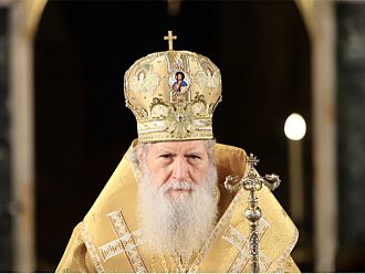 Патриарх Неофит отбеляза 76-ия си рожден ден с молитва за избавление от пандемията