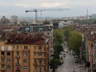 Ръст в цените на жилищата на зелено