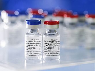 Русия разработи Covid ваксина за деца