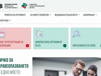 Сайтът за издаване на сертификати изчезна