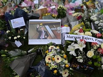 Привърженик на „Ислямска държава“ е обвинен за убийството на британския депутат Дейвид Еймс