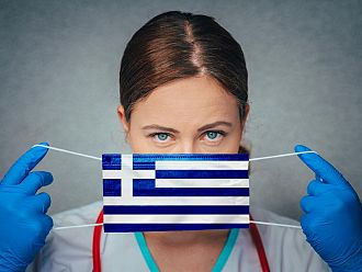 Коронавирусът завладя Гърция