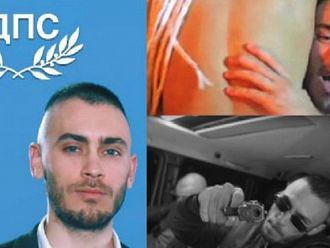 Кандидат за депутат от ДПС ще се бие в ръкопашен бой с рапър