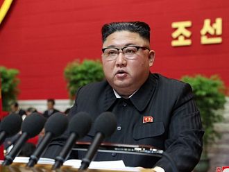 Ким Чен-ун с нестандартен апел към гражданите: Яжте по-малко