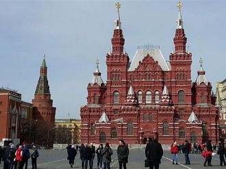 Нови ограничения влизат в сила в Москва