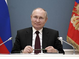 Путин отвърна на Байдън