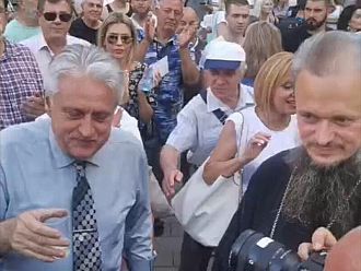 След протестите Рашков прати МВР в