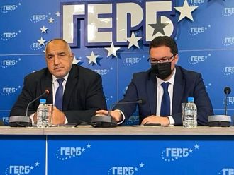 Борисов: От дни говорим за машинациите, а ЦИК днес се изненадали! 400 машини са 400 хил. гласа (видео)