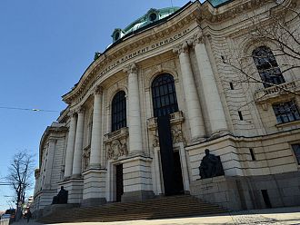 МВР на Рашков мачка студенти и преподаватели в СУ „Св. Климент Охридски“ заради Радев
