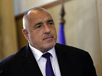 Бойко Борисов съди Бойко Рашков, искът е за над 25 хил. лева