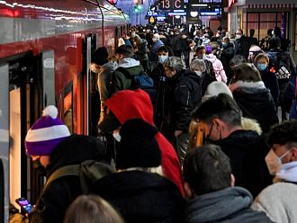 В офисите и градския транспорт в Германия искат доказателство, че си здрав или ваксиниран