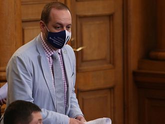 Сандов от ДБ: Разговорът за министри ще е другата седмица
