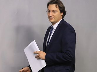 Крум Зарков: Готов съм за лидер на БСП, нямам проблем с Нинова