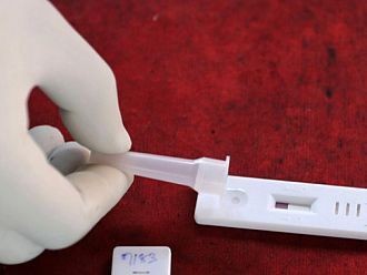 2370 са новите случаи на коронавирус