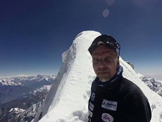 Улица в София ще носи името на алпиниста Боян Петров