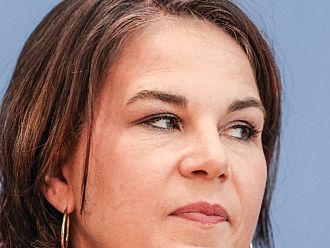 За първи път външен министър на Германия ще е дама