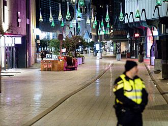 Нидерландия налага по-строги противоепидемични мерки