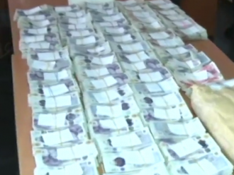 Недекларирани 850 000 лева хванати на Капитан Андреево