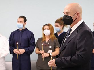 ВМА с изцяло обновена клиника за спешни пациенти