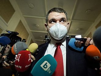 Пеевски в НС: От нищо не се притеснявам. Поздрави на г-н Прокопиев