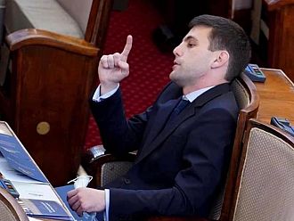 Кралев: Гледайте Харвардските ментета и се сещайте за Лондонските юпита на Симеон…