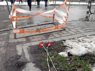 Трагедия за грозна полит употреба