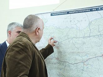 Борисов: Разширението на газохранилището 