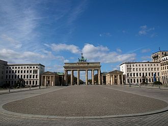 Отрицателен тест за Covid-19 ще изискват малките магазини в Берлин