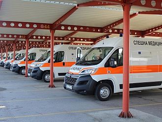 11 тежки катастрофи у нас за последните 24 часа