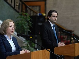 Димчев: Новите министри ни уверяват, че няма теч, само са изтекли адреси, електронни пощи, телефони и ЕГН-та