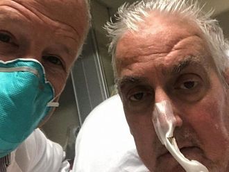 Трансплантираха сърце от ГМО прасе на човек в САЩ