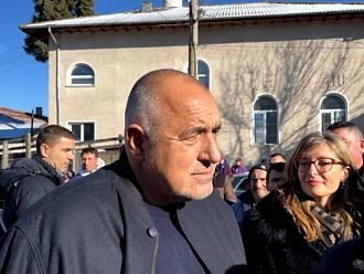 Борисов: КПКОНПИ проверява кметовете на ГЕРБ (видео)