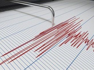 Земетресение с магнитуд 3 по Рихтер в района на Перник