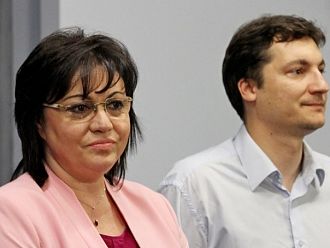 Крум Зарков: Корнелия Нинова може и да е в силата си, но партията не е