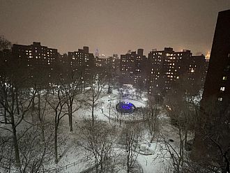 Мощна зимна буря връхлетя части от САЩ и Канада