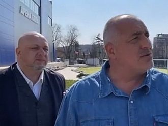 Борисов: БСП се хвалеха, че имат президент, а той сам се издига, каза им, че си спечели избори без тях (видео)