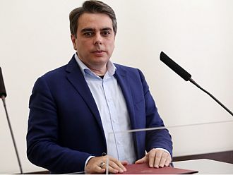 Асен Василев представя параметрите на Бюджет 2022