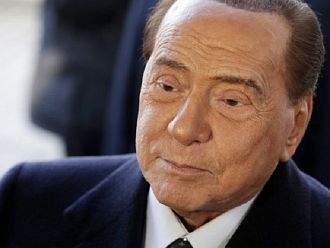 Берлускони се отказа от президентските избори
