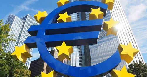 Годишната инфлация в еврозоната намаля до 4,3%